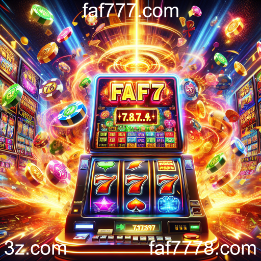 Descubra a Emoção das Slots no faf777.com
