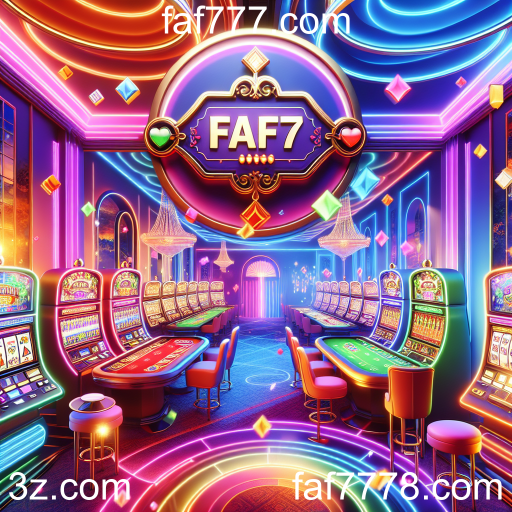 Experiência Vegas Style em faf777.com